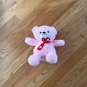 Valentine’s Day stuffed animal bear